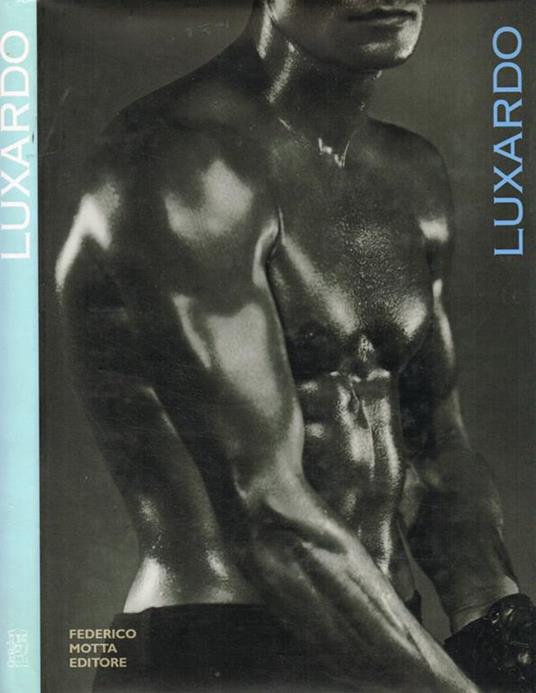 Luxardo - Luca Violo - copertina