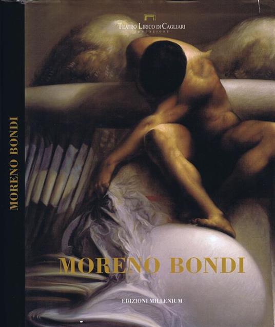 Moreno Bondi - Egidio Maria Eleuteri - copertina