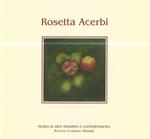 Rosetta Acerbi