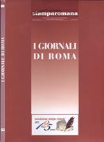 La Nuova Stampa romana Anno 6 n. 5. I giornali di Roma