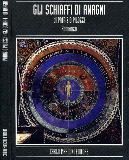 Gli Schiaffi Di Anagni - Patrizio Pilozzi - copertina