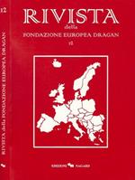 Rivista della Fondazione Europea Dragan n. 12 - Unione Europea, Osce e nato