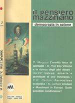 Il pensiero mazziniano- Democrazia in azione Anno LXIII, num. 2