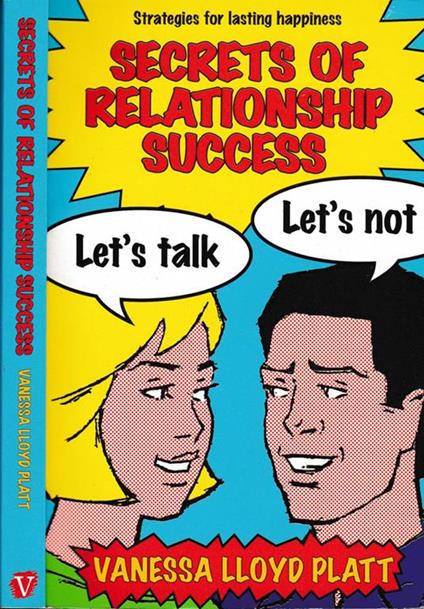 Secrets of relationship success - copertina