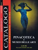 Catalogo Pinacoteca e Museo delle Arti