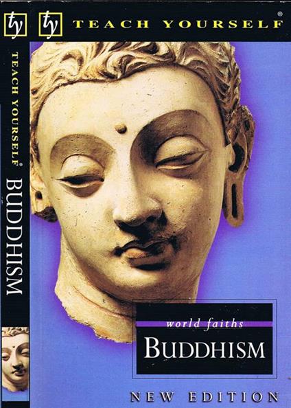 Buddhism - Clive Erricker - copertina