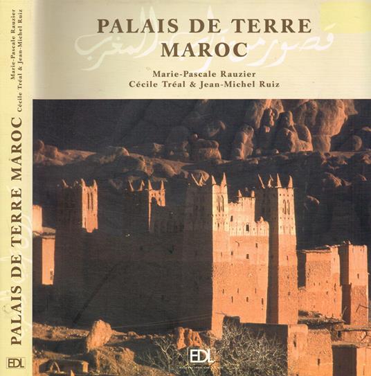 Palais de terre - copertina