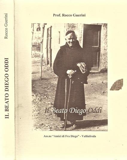 Il Beato Diego Oddi - Rocco Guerini - copertina