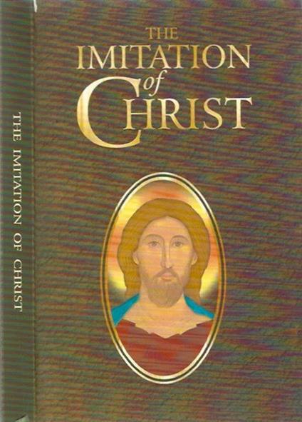 The Imitation of Christ - Tommaso da Kempis - copertina