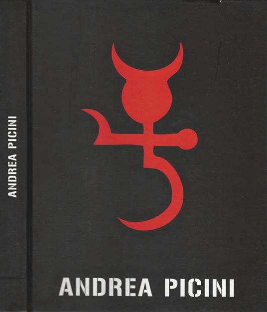 Un contributo dell' Arte di Andrea Picini - Sergio Rossi - copertina