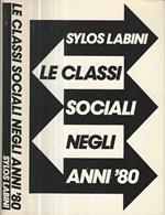 Le classi sociali negli anni '80