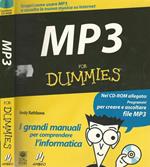 Mp3. For Dummies