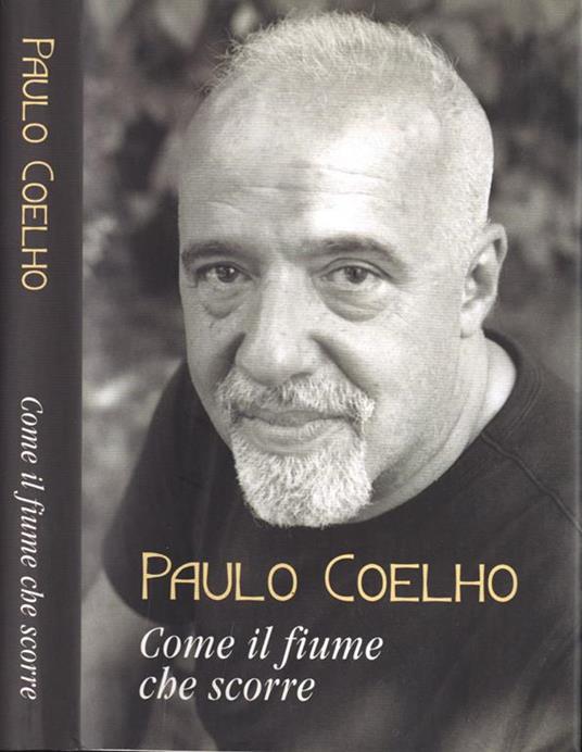 Come il fiume che scorre. Racconti 1998 - 2005 - Paulo Coelho - copertina