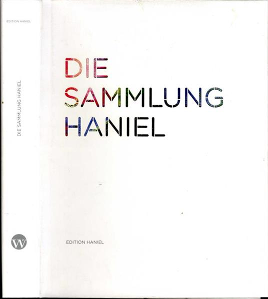 Die Sammlung Hanel - Jüegen Kluge - copertina
