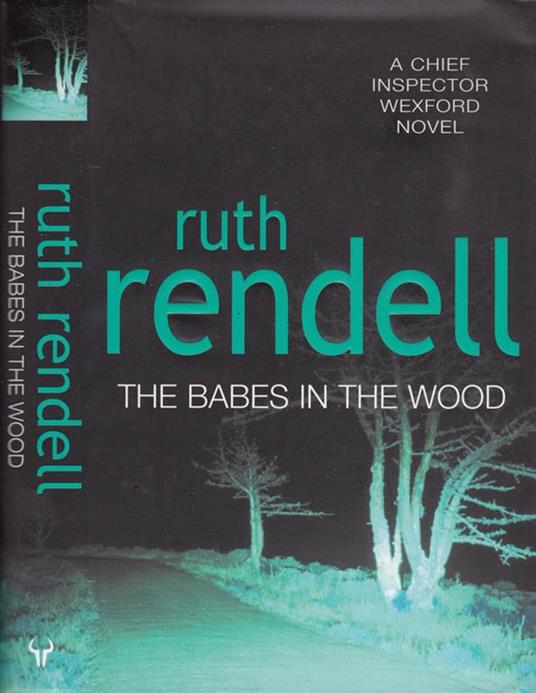 The babes in the wood - Ruth Rendell - copertina