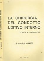 La chirurgia del condotto uditivo interno. Clinica e diagnostica