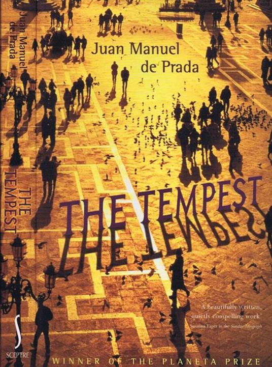 The Tempest - copertina