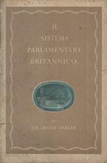 Il sistema parlamentare Britannico