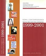 Roma contemporanea. Repertorio delle mostre d'arte contemporanea 1999 - 2001