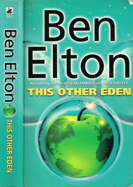 This Other Eden - Ben Elton - copertina