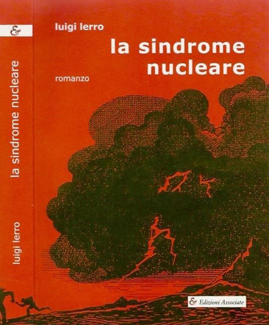 La sindrome nucleare - Luigi Lerro - copertina