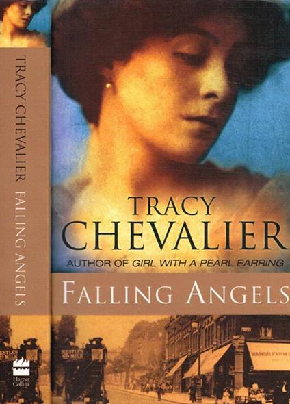 Falling Angels - Tracy Chevalier - copertina