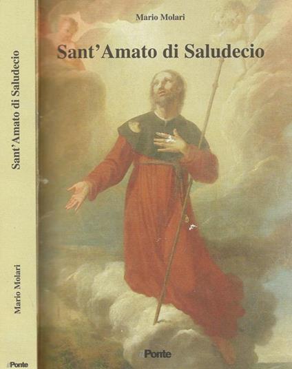 Sant'Amato di Saludecio - Mario Molari - copertina