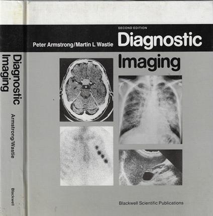 Diagnostic Imaging - Peter Armstrong - copertina