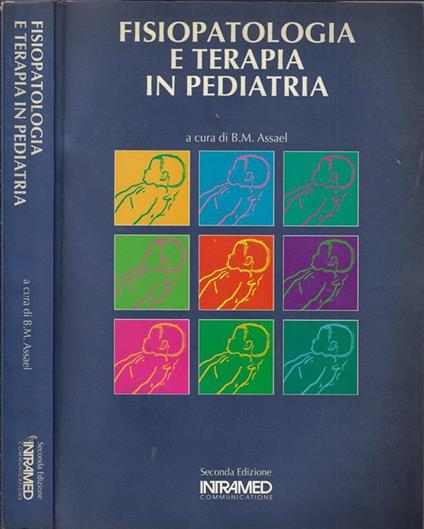 Fisiopatologia e terapia in pediatria - copertina