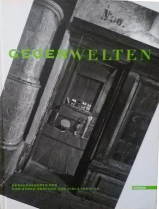 Gegenwelten - copertina