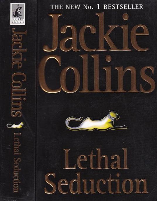 Lethal seduction - Jackie Collins - copertina