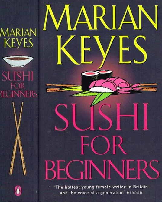 Sushi For Beginners - Marian Keyes - copertina