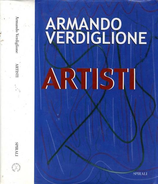 Artisti. LEZIONI DI CIFREMATICA - Armando Verdiglione - copertina