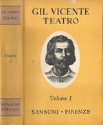 Teatro Volume 1