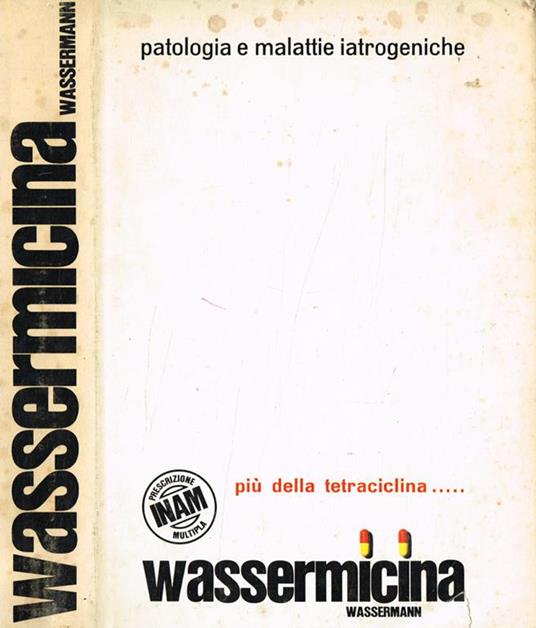 Patologia e malattie iatrogeniche - Bruno Bonati - copertina