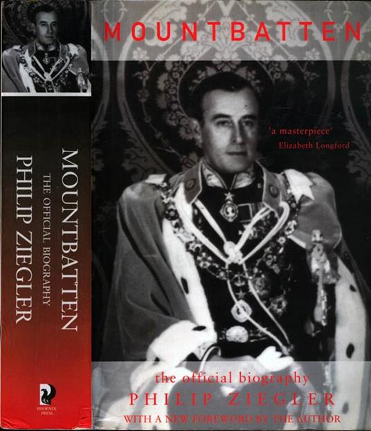 Mountbatten. The official biography - Philip Ziegler - copertina