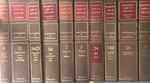 Halsury' s Law of England Vol. 2 - 3 - 5 - 11 - 24 - 46 - 53 ( 1 ) - 54 - 54 ( 2 ) - 56