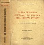 Guida metodica all'esame funzionale degli organi interni