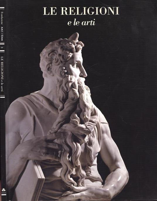 Le religioni e le arti - Flaminio Gualdoni - copertina