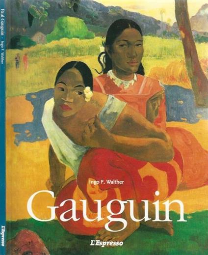 Gauguin - Ingo F. Walther - copertina