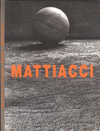 Mattiacci - Piergiovanni Castagnoli - copertina