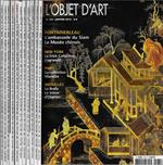 L' Estampille / L' Objet D'Art Anno 2012 (annata completa)