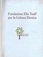 Fondazione Elio Toaff per la Cultura Ebraica