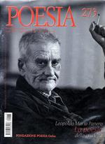 Poesia Del 2012. Mensile Internazionale Di Cultura Poetica