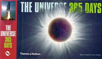 The universe 365 days - Robert J.Nemiroff - copertina