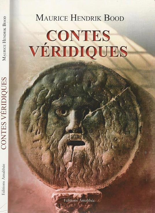 Contes veridiques - copertina