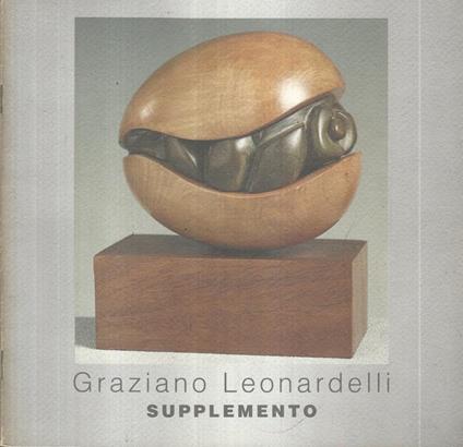 Supplemento - Graziano Leonardelli - copertina