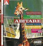 Abitare n. 472 - 477. Interior Design Architecture Art