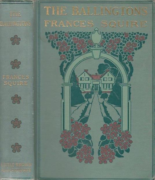 The Ballingtons - Frances Squire - copertina