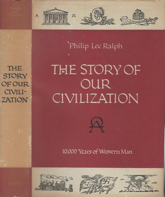 The story of our civilization - copertina